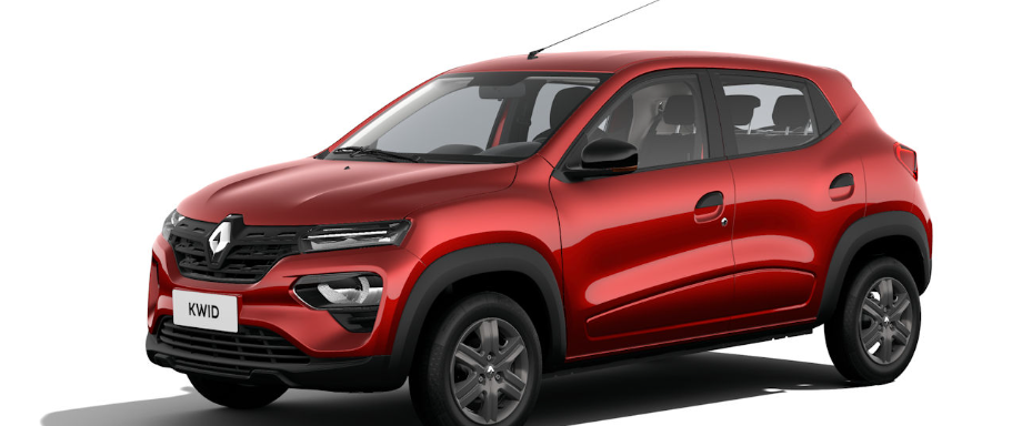 Renault Kwid Intens TM 2026: el auto nuevo más accesible para conquistar la ciudad